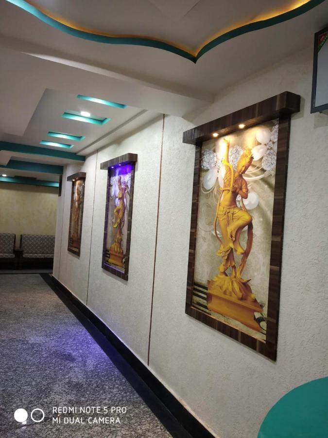 Venus Hotel 5 Minute Walking Distance From Dargah Ajmer Bagian luar foto