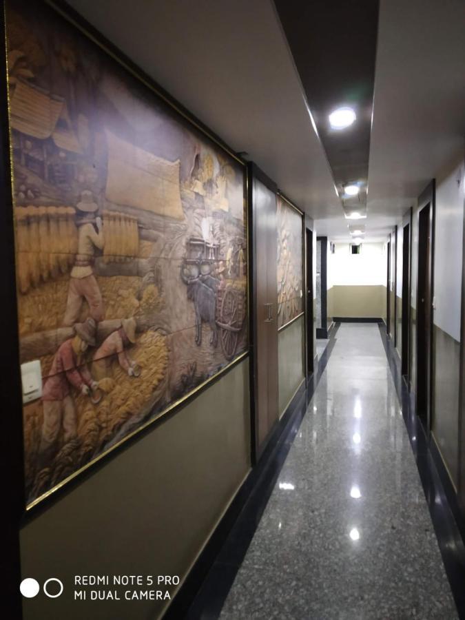 Venus Hotel 5 Minute Walking Distance From Dargah Ajmer Bagian luar foto