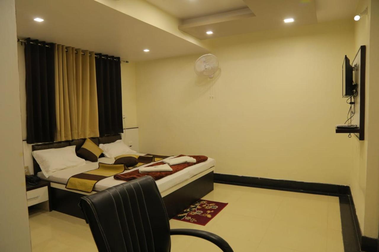 Venus Hotel 5 Minute Walking Distance From Dargah Ajmer Bagian luar foto