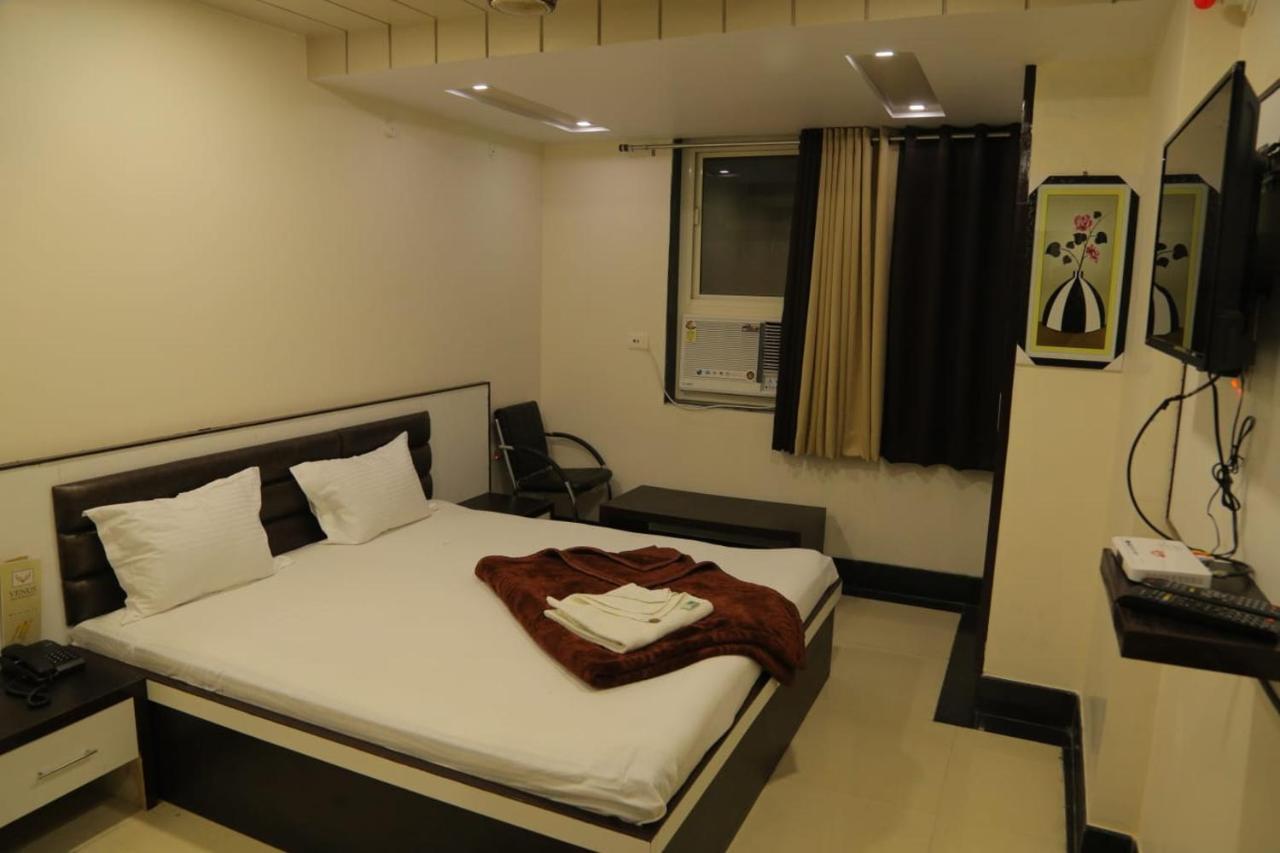 Venus Hotel 5 Minute Walking Distance From Dargah Ajmer Bagian luar foto