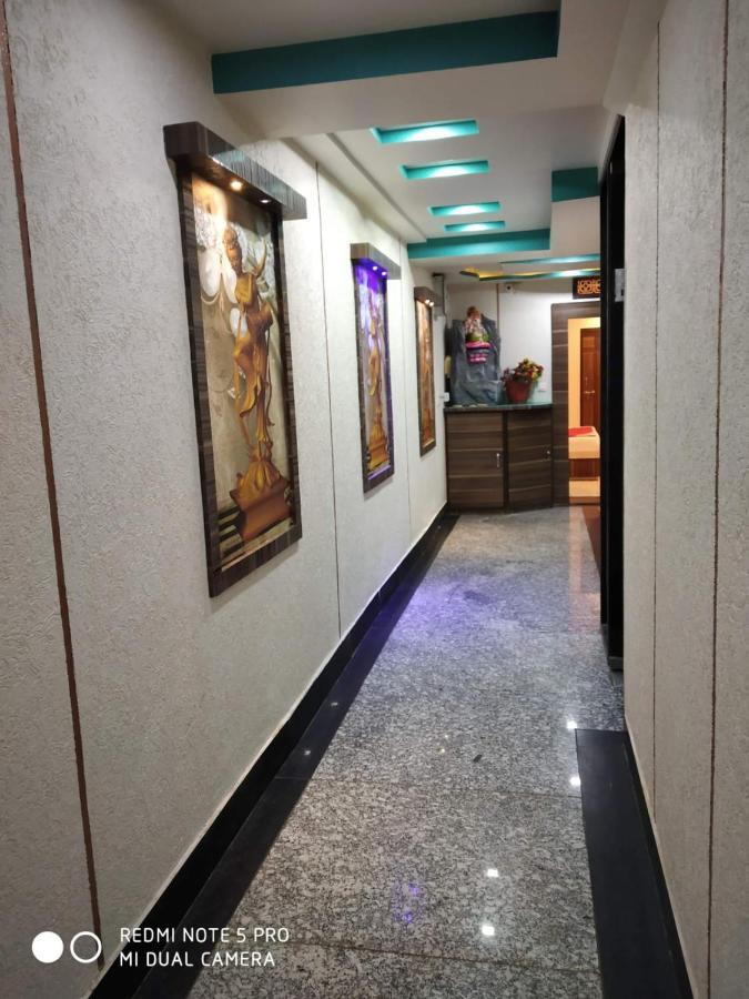 Venus Hotel 5 Minute Walking Distance From Dargah Ajmer Bagian luar foto