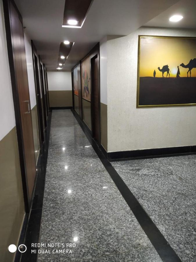 Venus Hotel 5 Minute Walking Distance From Dargah Ajmer Bagian luar foto