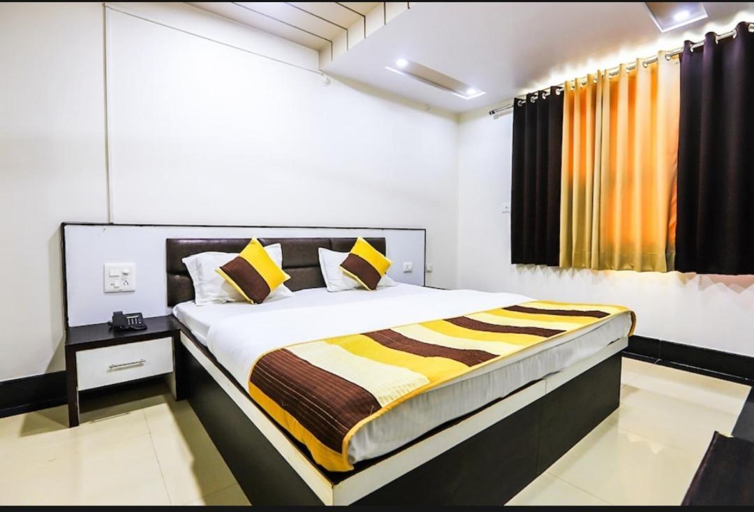 Venus Hotel 5 Minute Walking Distance From Dargah Ajmer Bagian luar foto