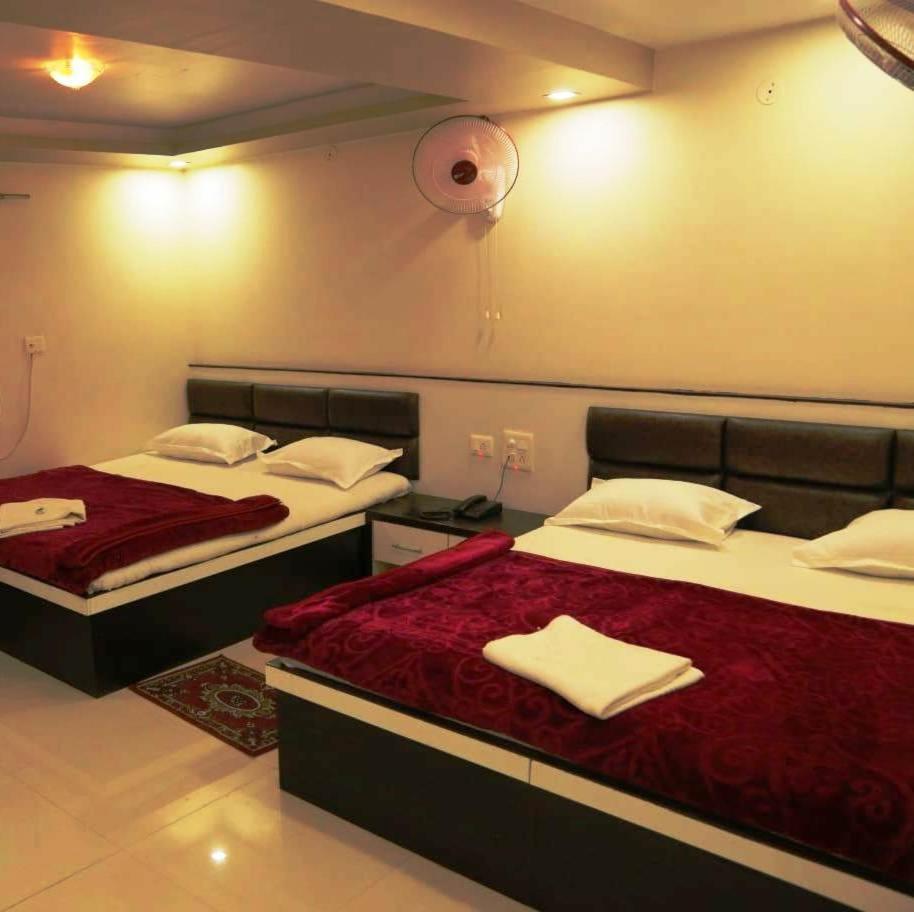 Venus Hotel 5 Minute Walking Distance From Dargah Ajmer Bagian luar foto